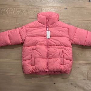 Pink Size L Jilly Box Jacket. Z Noize Brand